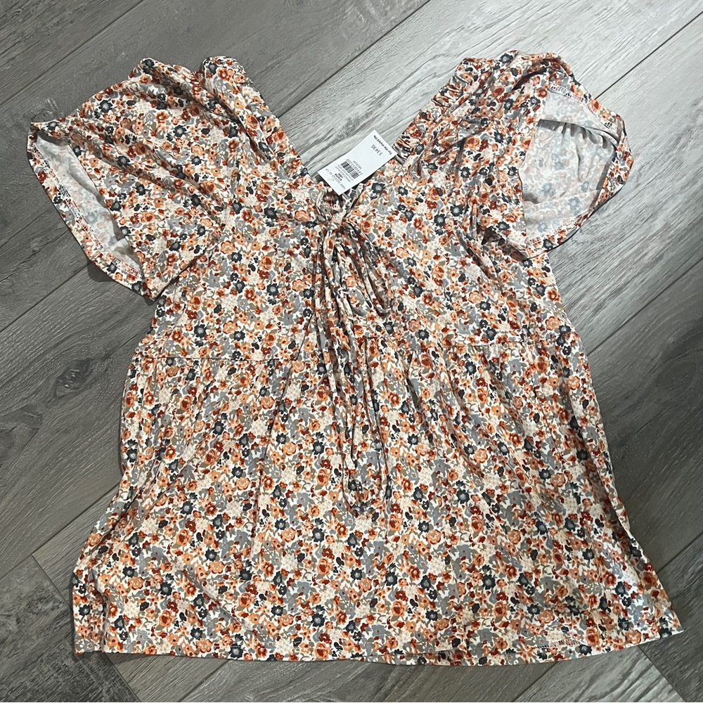 Floral Blouse from Buckle